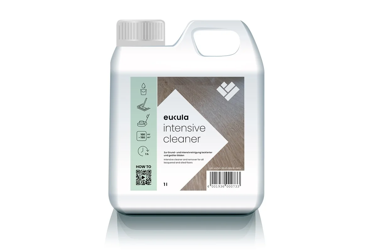 EUKULA intenziv cleaner 1l