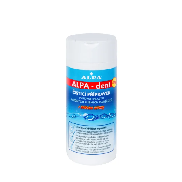 ALPA-Dent čistící přípravek 150g
