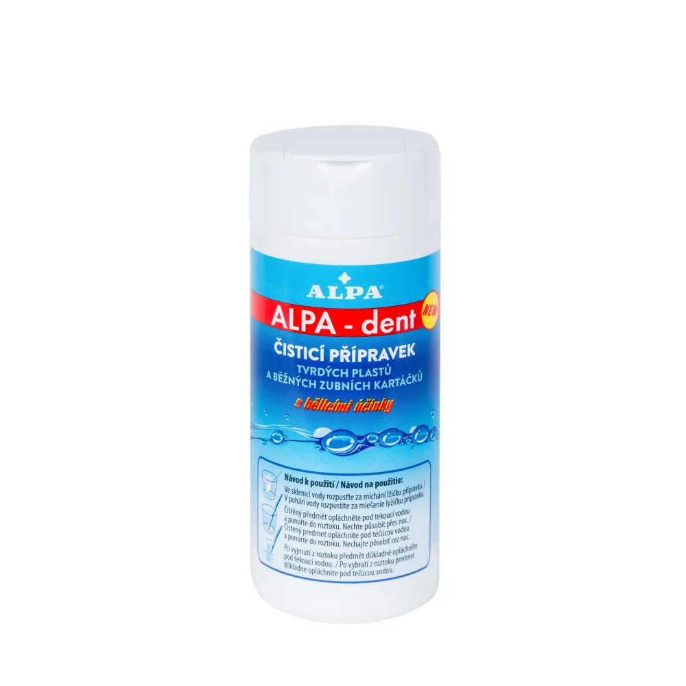ALPA-Dent čistící přípravek 150g