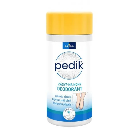 ALPA Pedik deo zásyp na nohy 100g