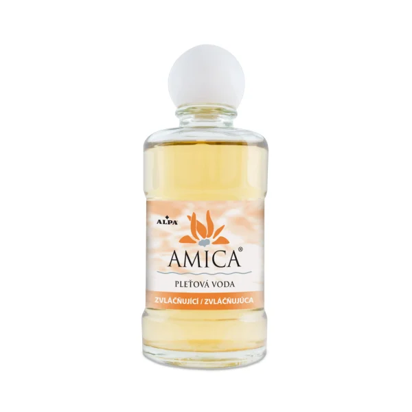 AMICA pleťová voda zvláčňující 60ml