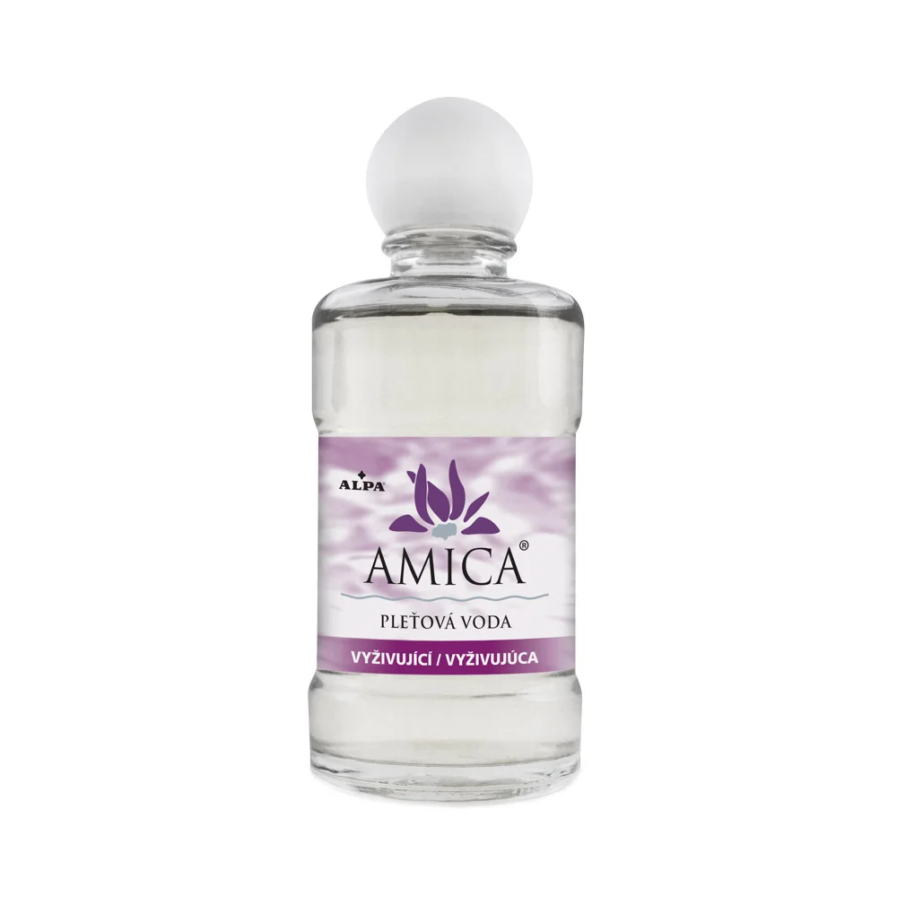AMICA pleťová voda vyživující 60ml