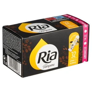 RIA tampony normal 32ks
