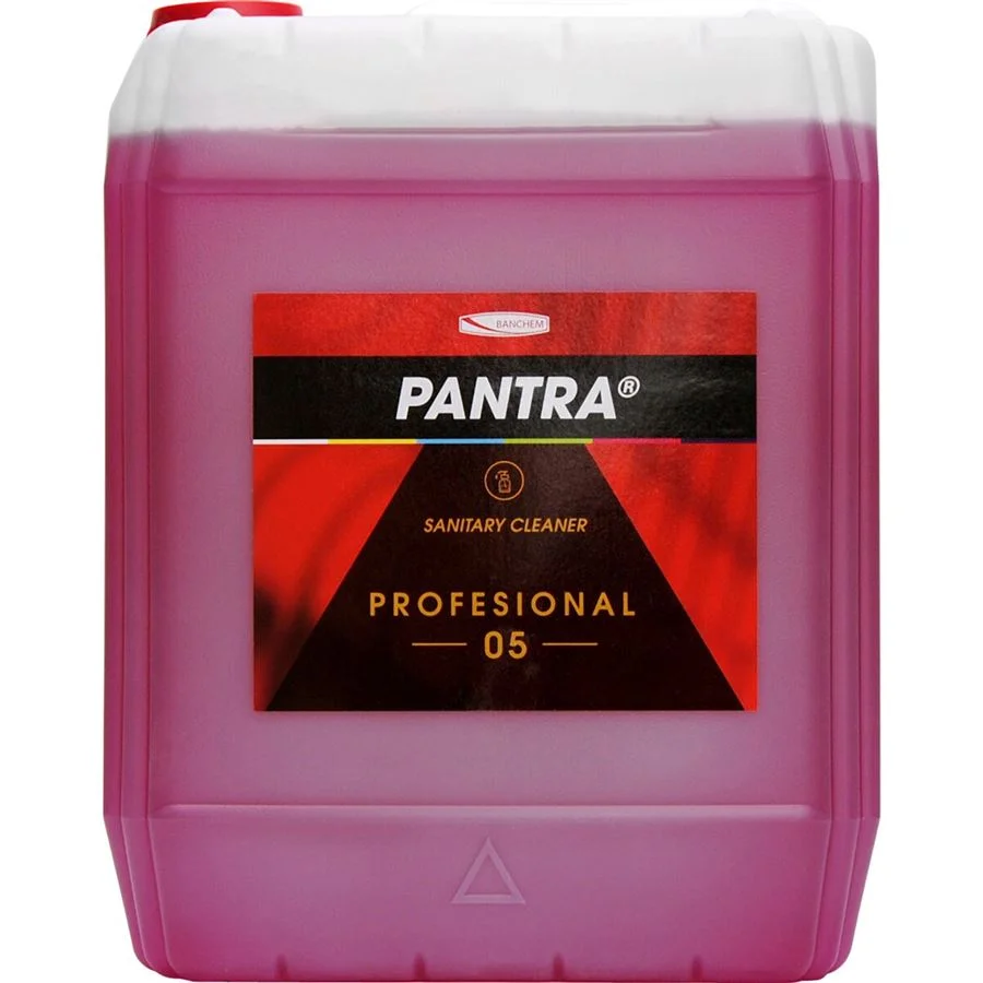 PANTRA PROFESIONAL 05 sanitární čistič 5l