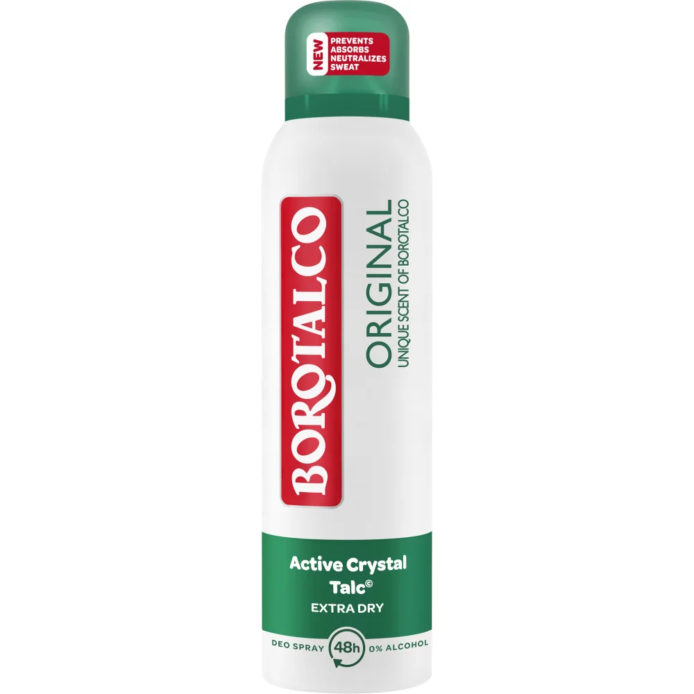 BOROTALCO deo spray Original 150ml
