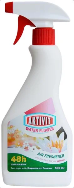 AKTIVIT WATER FLOWER air freshener 500ml