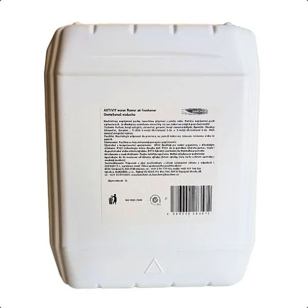AKTIVIT WATER FLOWER air freshener 5l