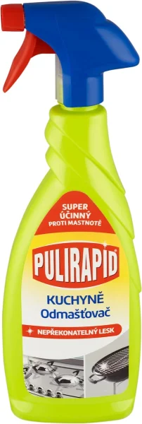 PULIRAPID KUCHYNĚ odmašťovač 650ml