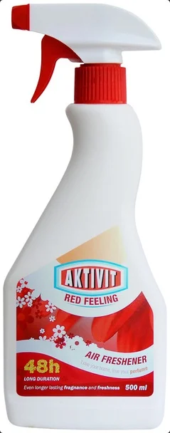 AKTIVIT RED FEELING air freshener 500ml