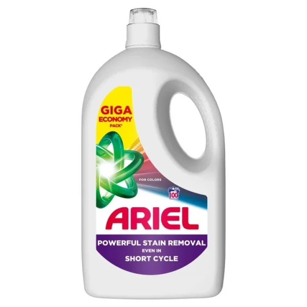 ARIEL gel Color 100PD