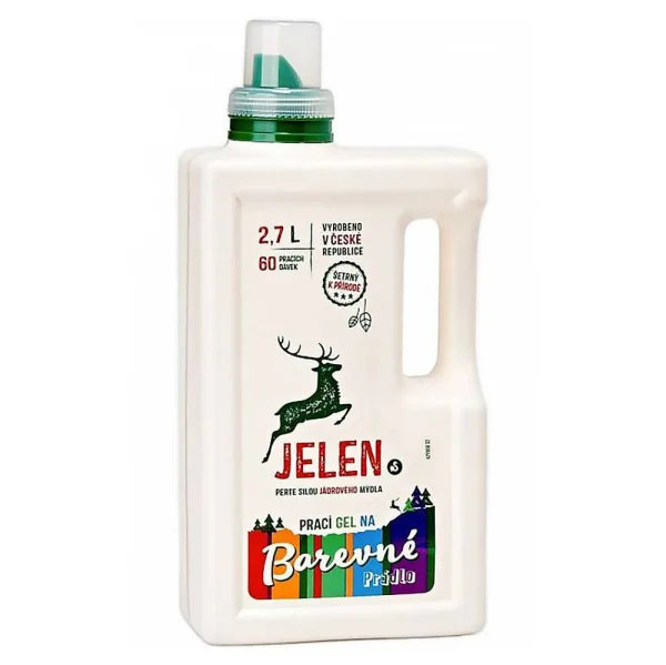 JELEN prací gel color 60PD