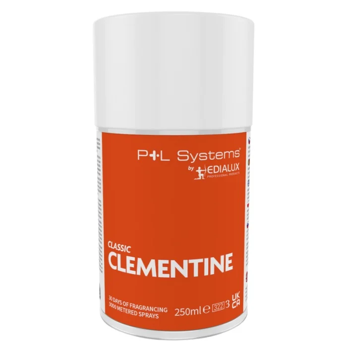 P+L  Systems sprejová vůně Clementine 250ml