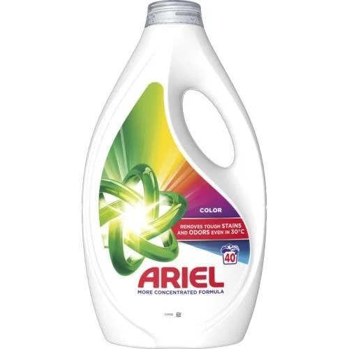 Ariel prací gel Color 40PD