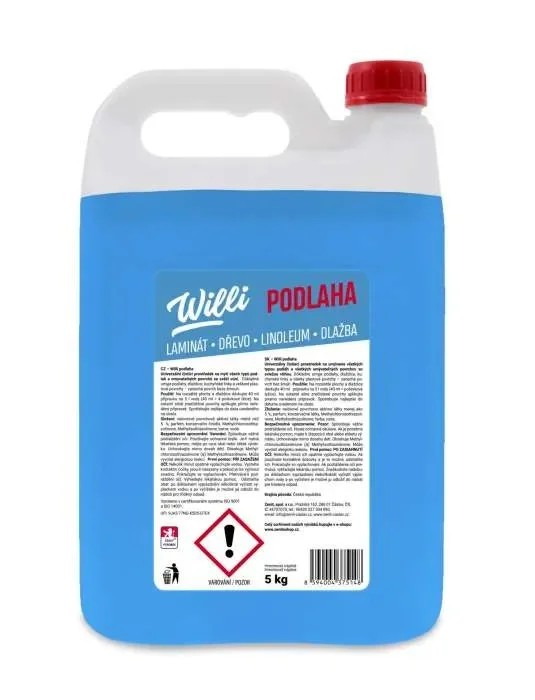 WILLI podlaha 5l