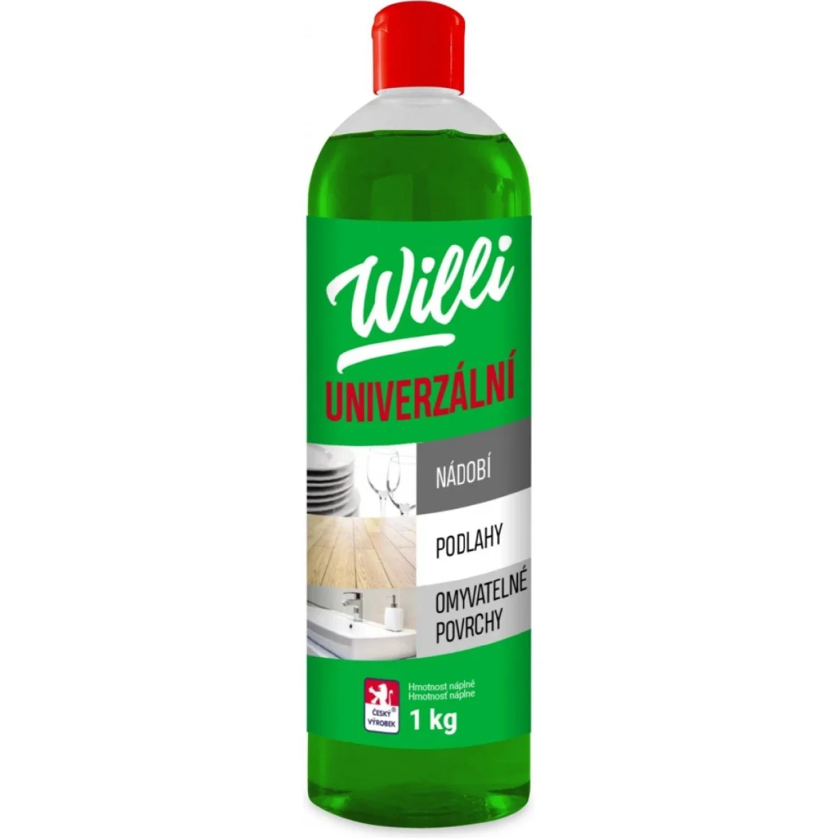 WILLI univerzální 1l