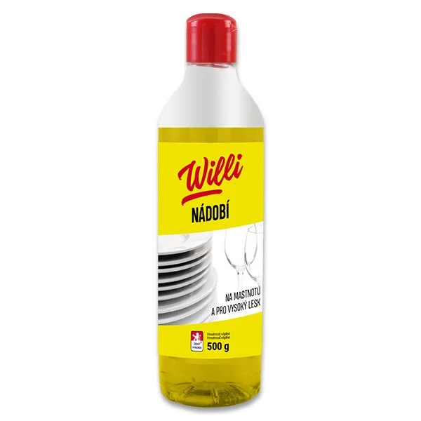 WILLI nádobí 500ml