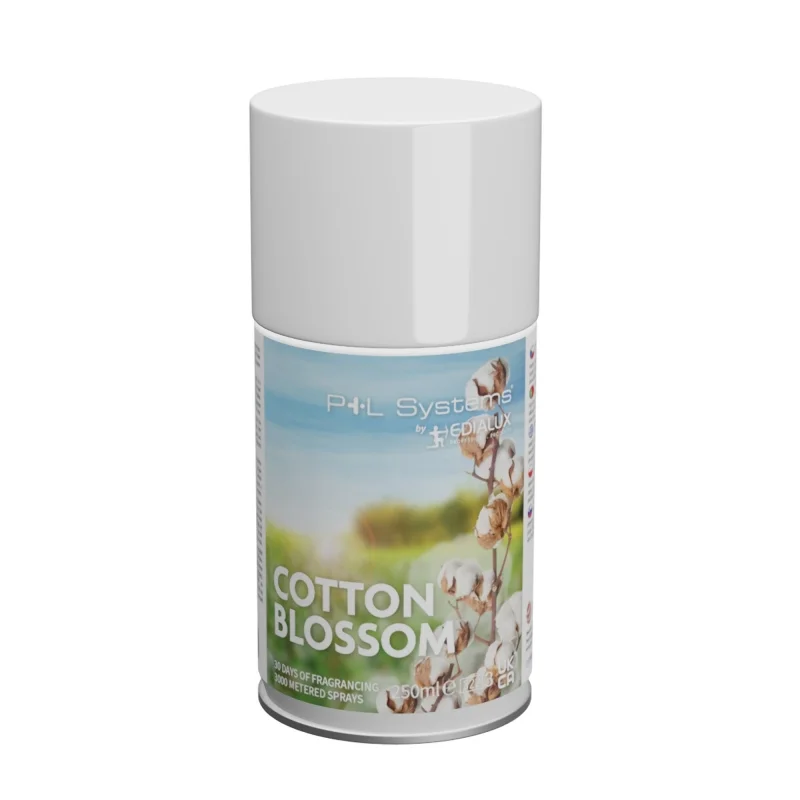 P+L Systems sprejová vůně Cotton Blossom 250ml