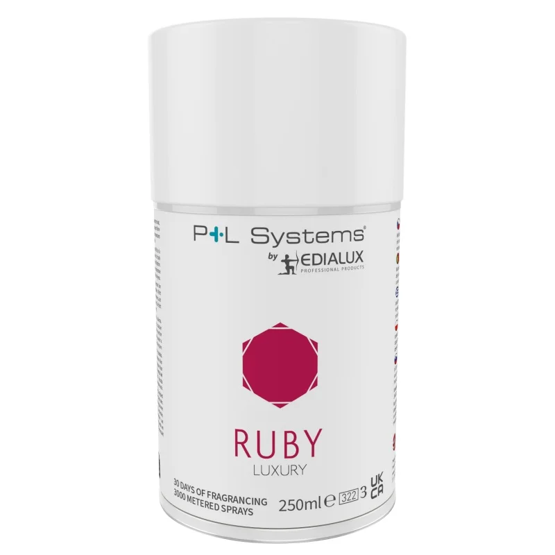 P+L  Systems sprejová vůně LUXURY RUBY 250ml