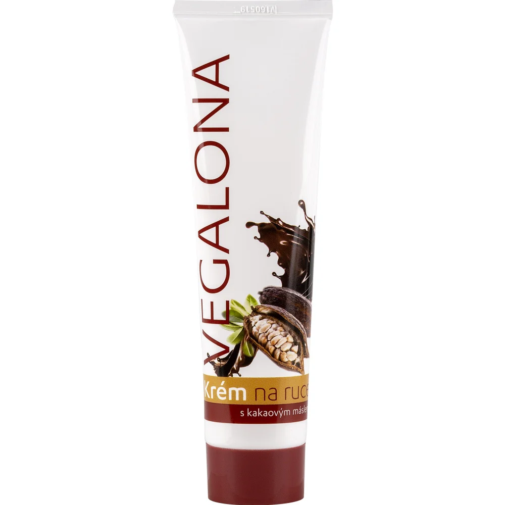 VALEA VEGALONA krém na ruce s kakaovým máslem 100ml