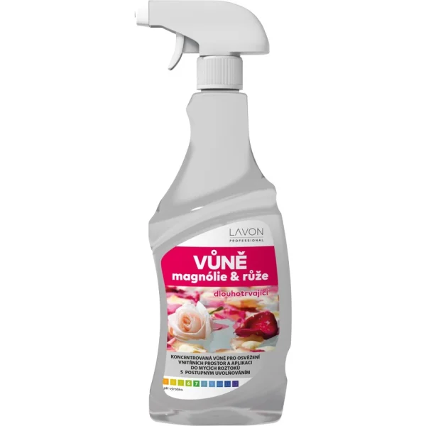 LAVON vůně Magnólie a Růže s MR 500ml