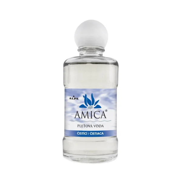 AMICA pleťová voda čistící 60ml