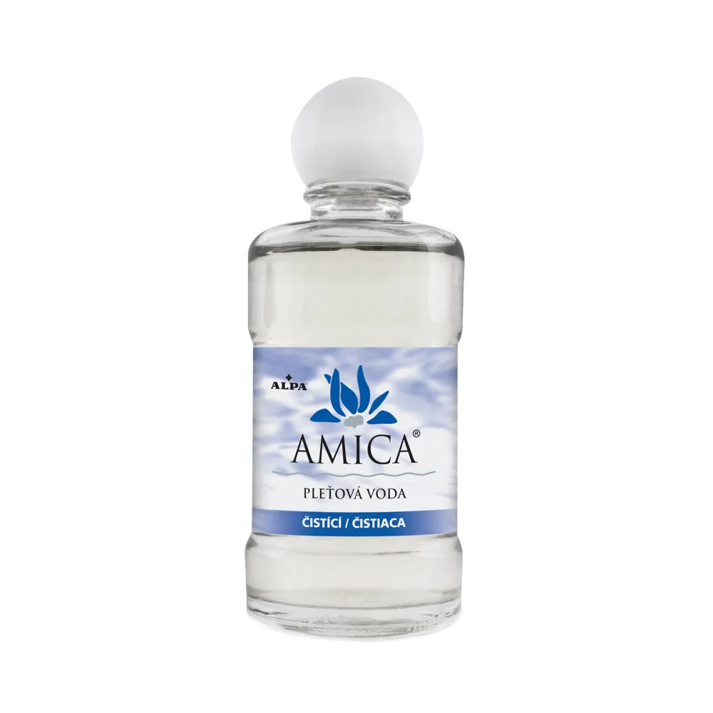 AMICA pleťová voda čistící 60ml