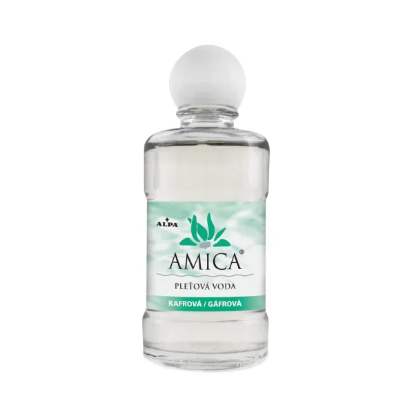AMICA pleťová voda kafrová 60ml