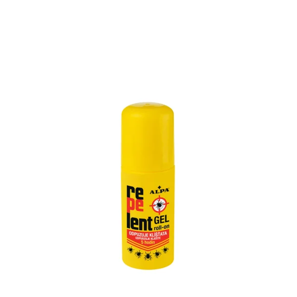 ALPA repelent gel roll-on 50ml