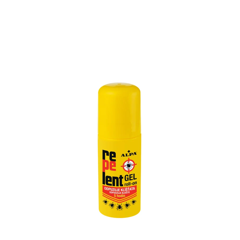 ALPA repelent gel roll-on 50ml