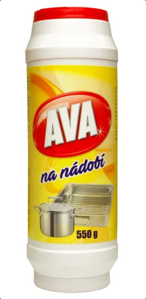 AVA písek na nádobí 550g