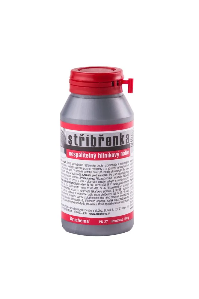STŘÍBŘENKA 100g