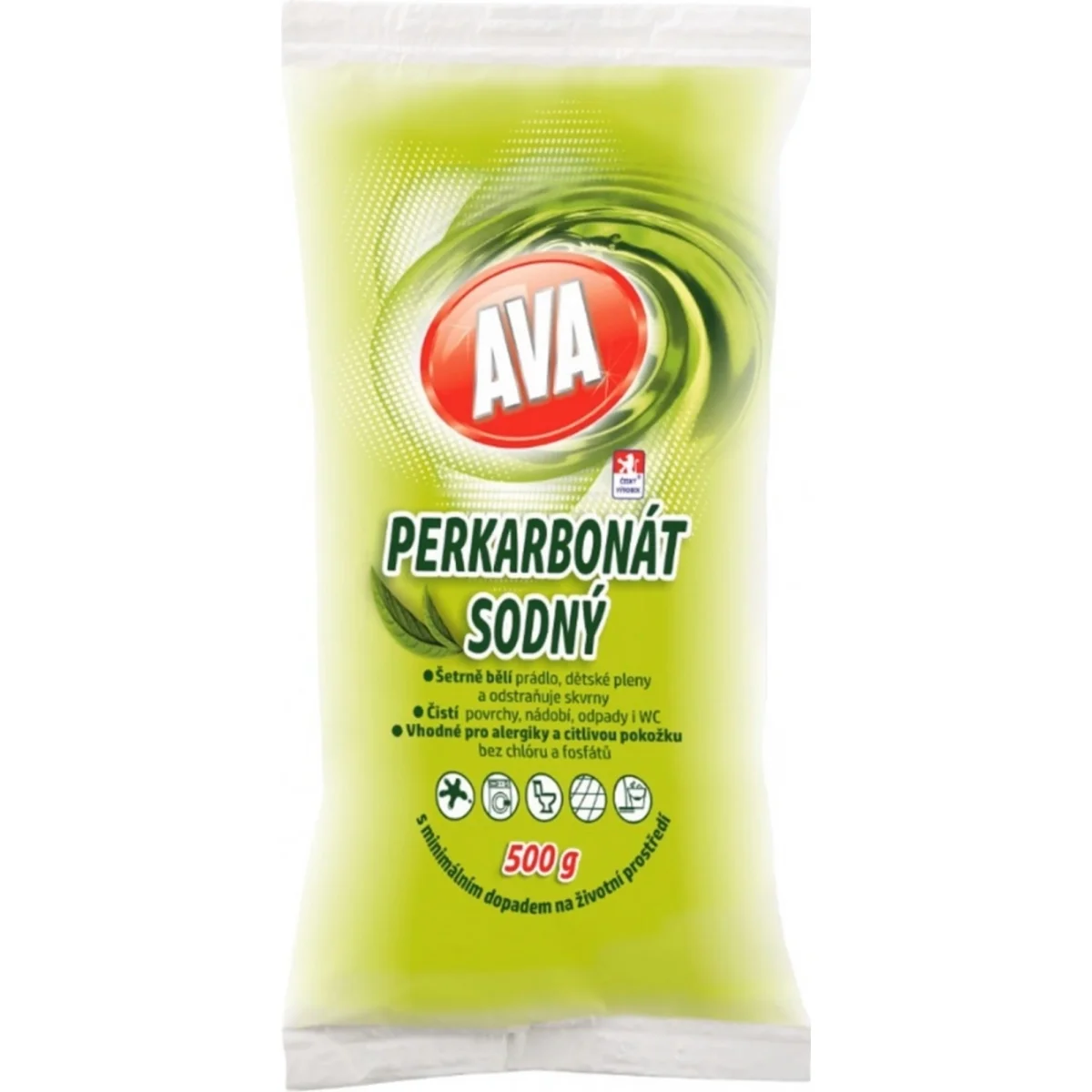 AVA PERKARBONÁT SODNÝ 500g