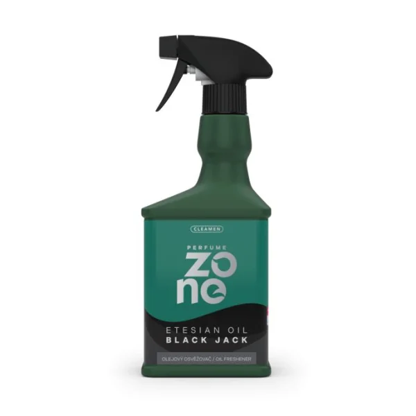 CLEAMEN PERFUME ZONE Etesian oil Black jack 550ml