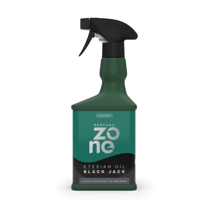 CLEAMEN PERFUME ZONE Etesian oil Black jack 550ml