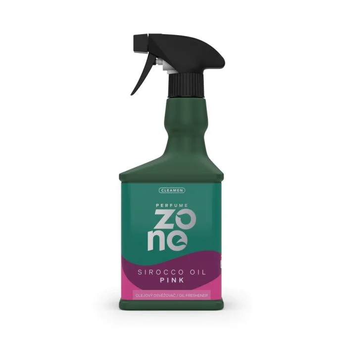CLEAMEN PERFUME ZONE Sirocco oil pink 550ml