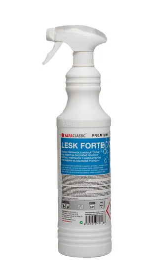 G02 LESK FORTE PREMIUM lešticí prostředek na sklo s MR 800ml