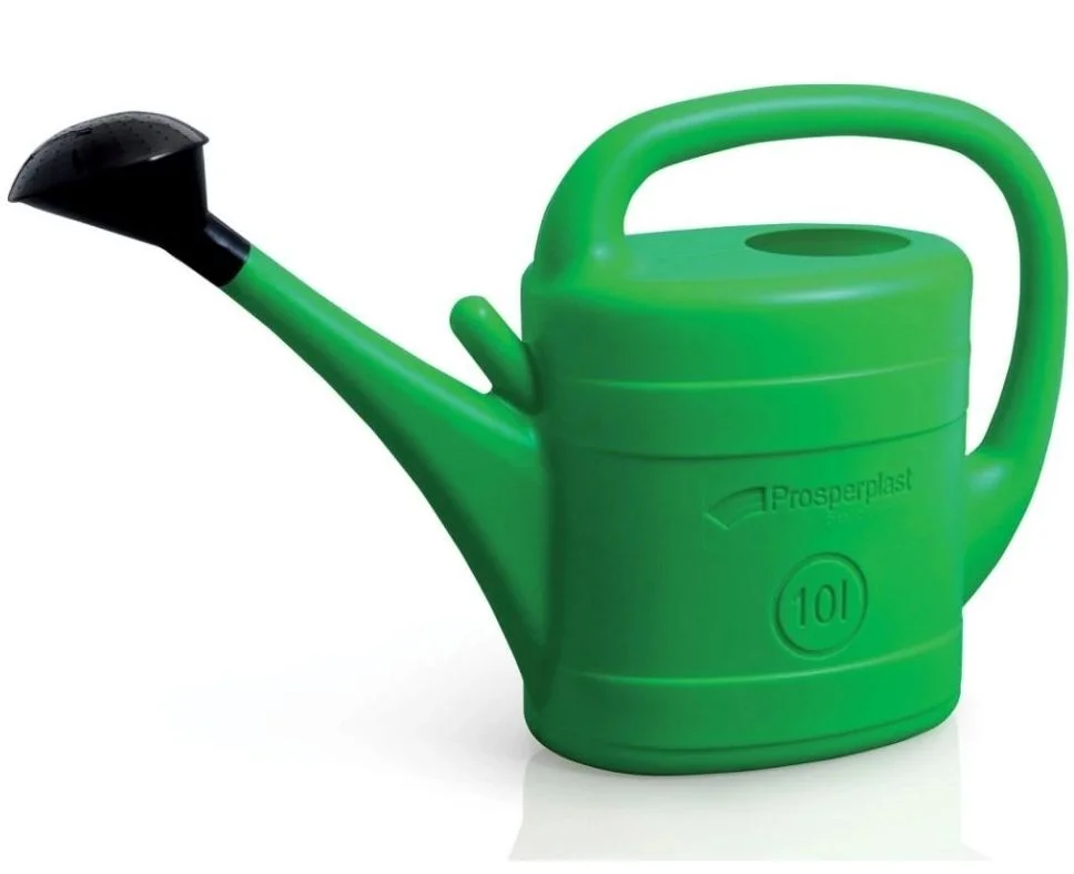 KONEV ZAHRADNÍ PLAST S KROPÍTKEM 10l