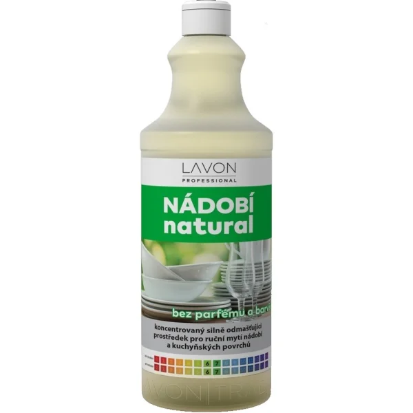 LAVON profesionální Nádobí Natural G2 1l