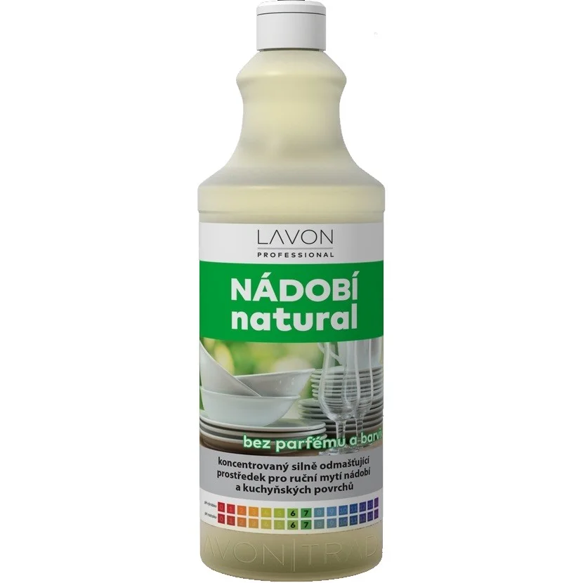 LAVON profesionální Nádobí Natural G2 1l