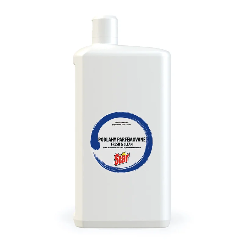 STAR Podlahy parfemované Fresh&Clean 1l