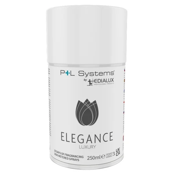 P+L  Systems sprejová vůně LUXURY ELEGANCE 250ml