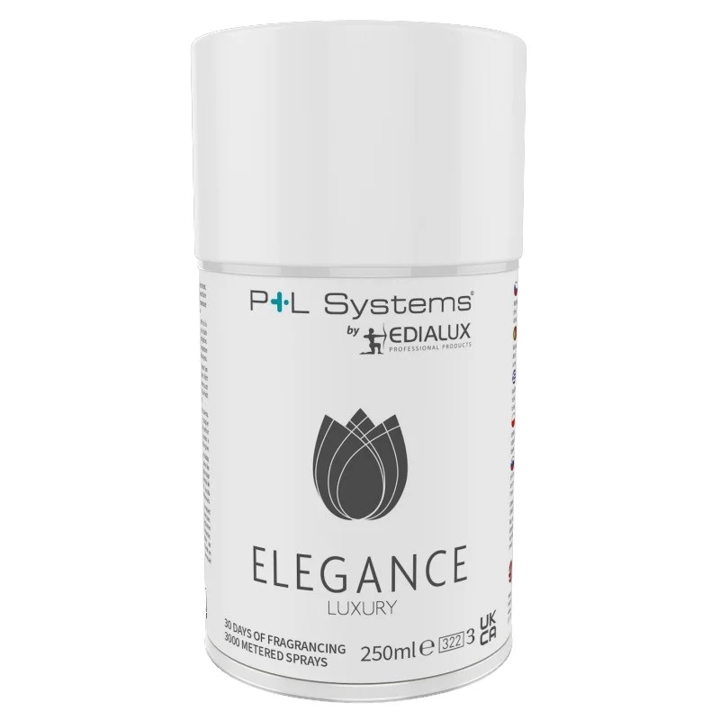 P+L  Systems sprejová vůně LUXURY ELEGANCE 250ml