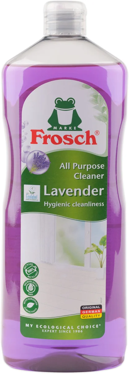 FROSCH EKO Univerzální čistič Levandule 1l