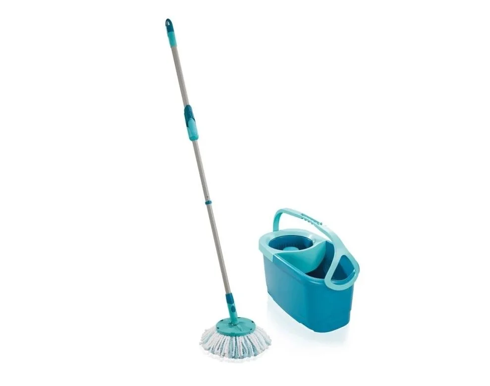 LEIFHEIT Set Clean Twist Disc Mop Ergo 1ks