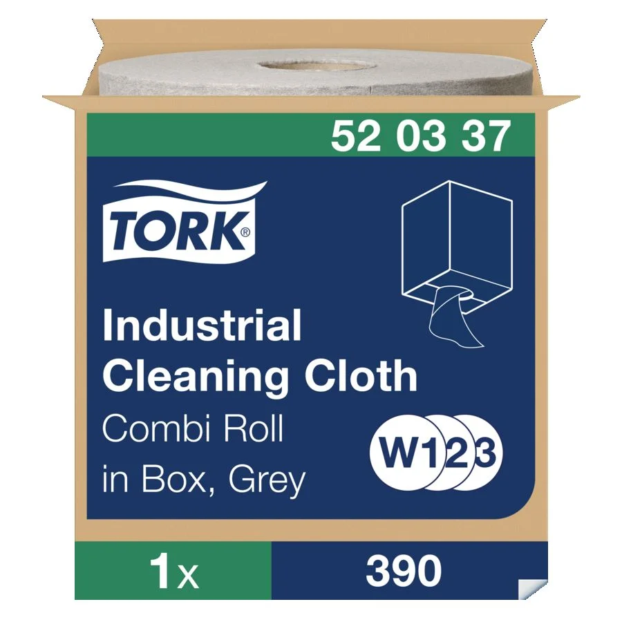 UTĚRKA TORK průmyslová čisticí utěrka, W1/W2/W3 systém 1ks 520337