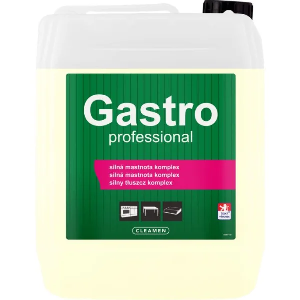 CLEAMEN GASTRO Professional silná mastnota komplex 6l