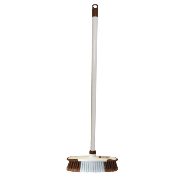SMETÁK 27cm s tyčí 130cm 3904 BROWN