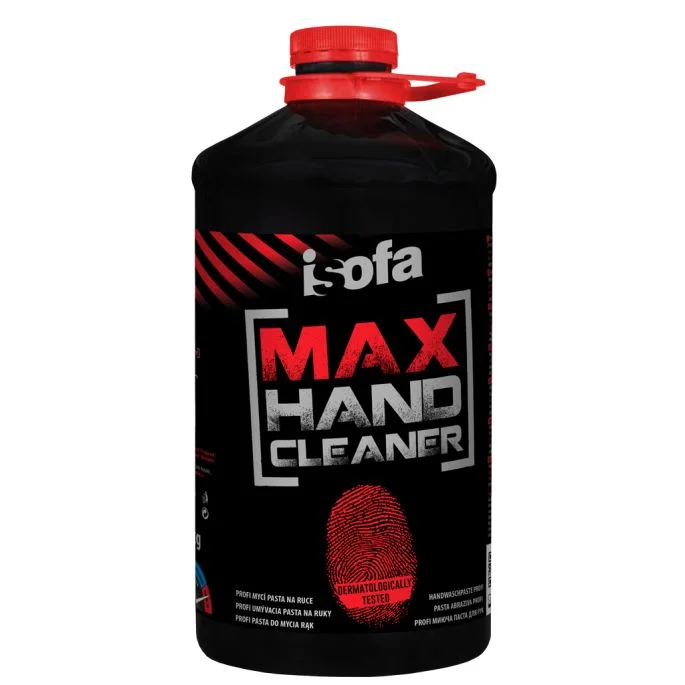 ISOFA MAX profi tekutá pasta na ruce 4,2kg-COMP