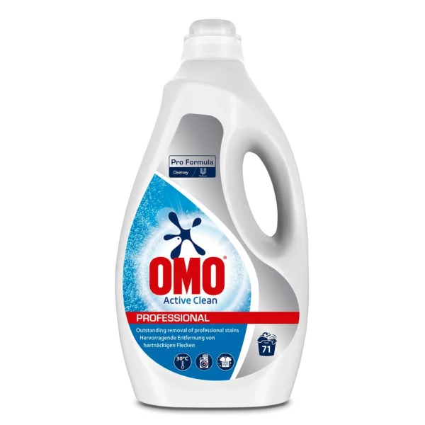 OMO PF prací gel Active Clean 5l