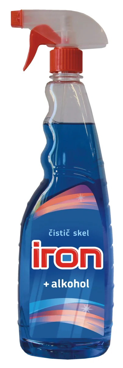 IRON s MR 1l